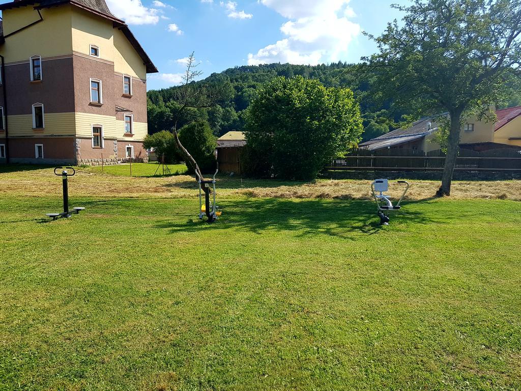 Guest House Sherpa Moravská Třebová Exterior foto